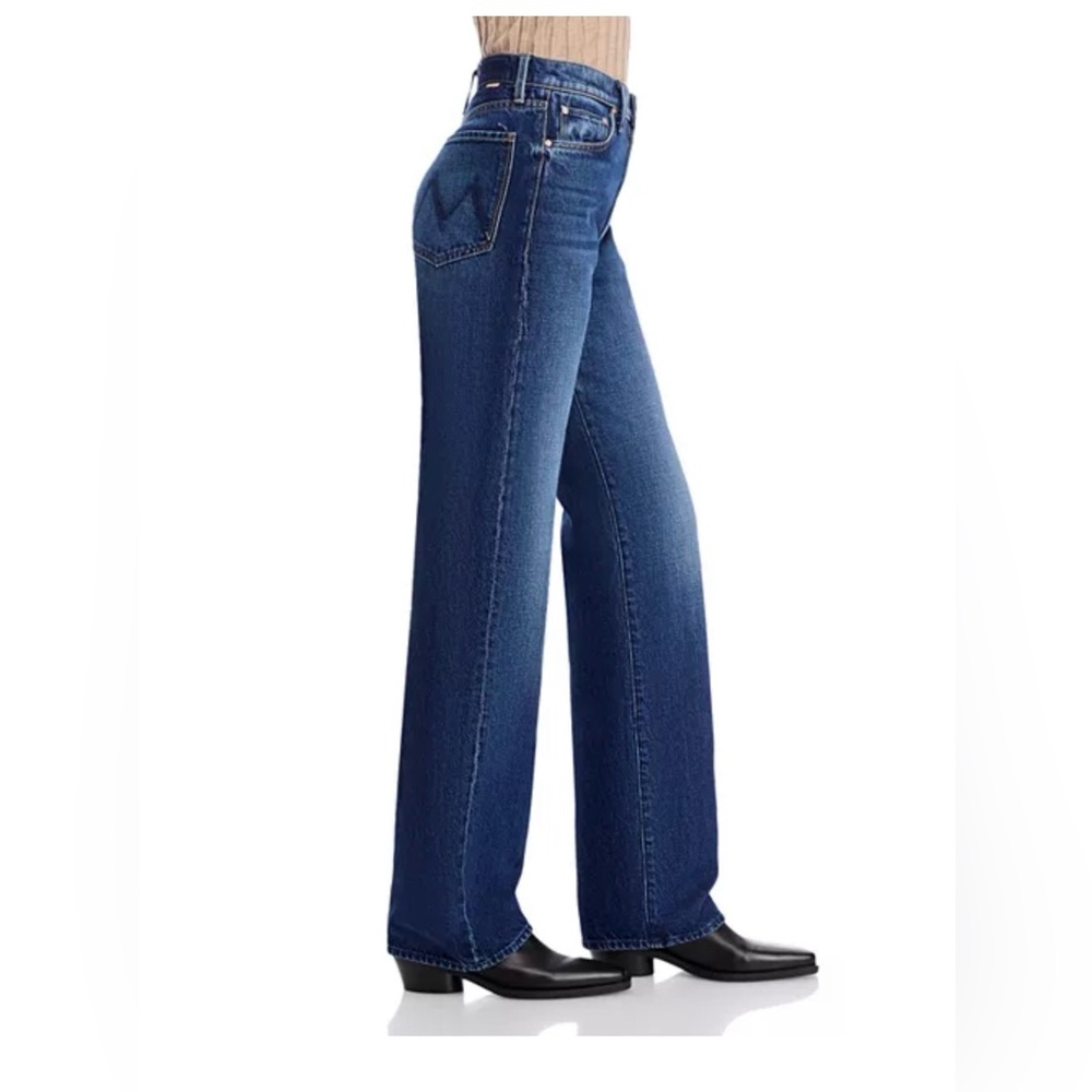 NWT MOTHER
The Rambler Zip Heel Jeans in Unplugged Sz 28 - Picture 15 of 16